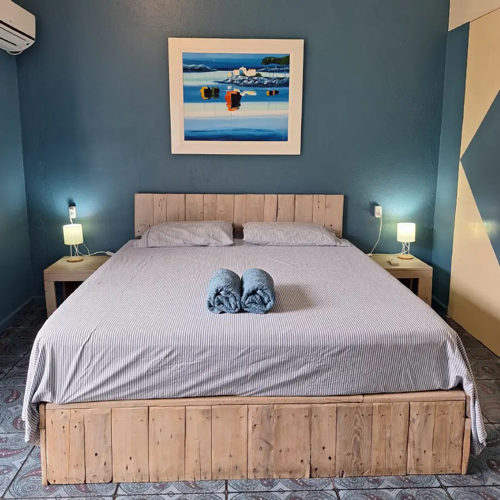 2026 Caribbean Breeze bedroom